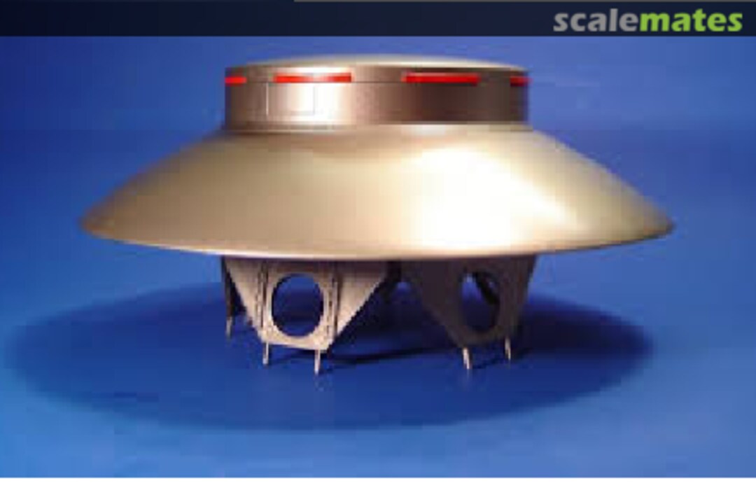 Boxart UFO TenaControls Boxart UFO TenaControls