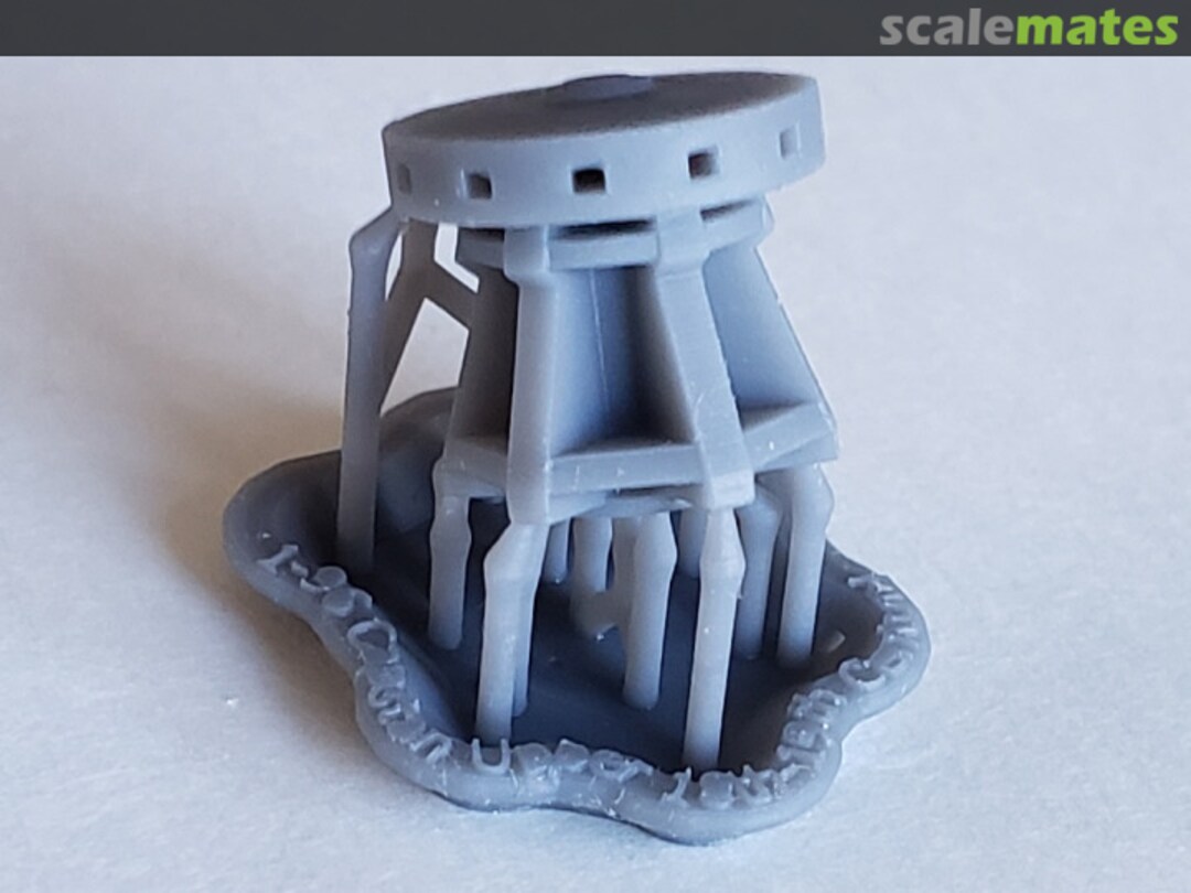 Boxart Upper Capstan for 18th and 19th Century Ships 96-capstan.upper Model Monkey Boxart Upper Capstan for 18th and 19th Century Ships 96-capstan.upper Model Monkey