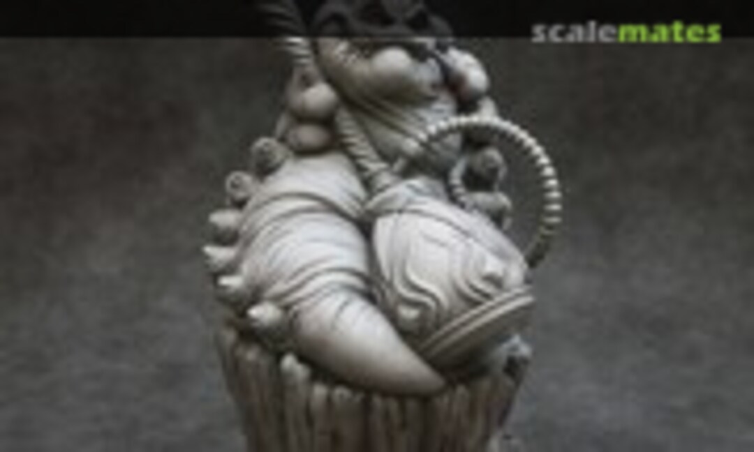 No Smoking Caterpillar (Creepytables )