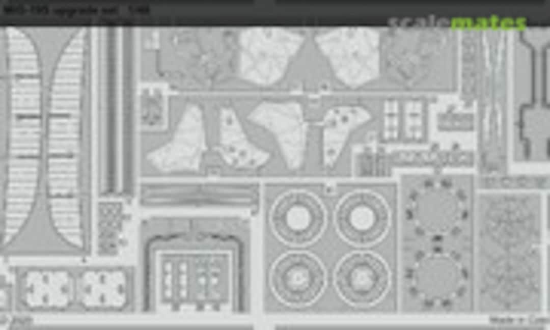 1:48 MiG-19S upgrade set EDUARD (Eduard 481031) 481031