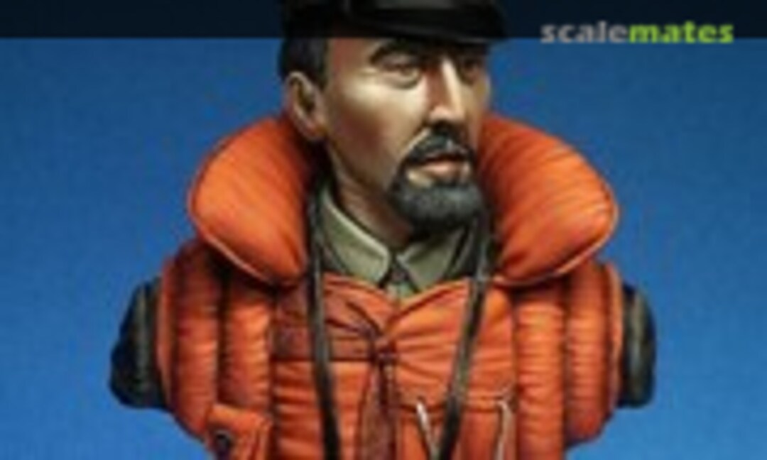 200mm Comandante Salvatore Todaro (La Meridiana Miniatures BRM-16) BRM-16