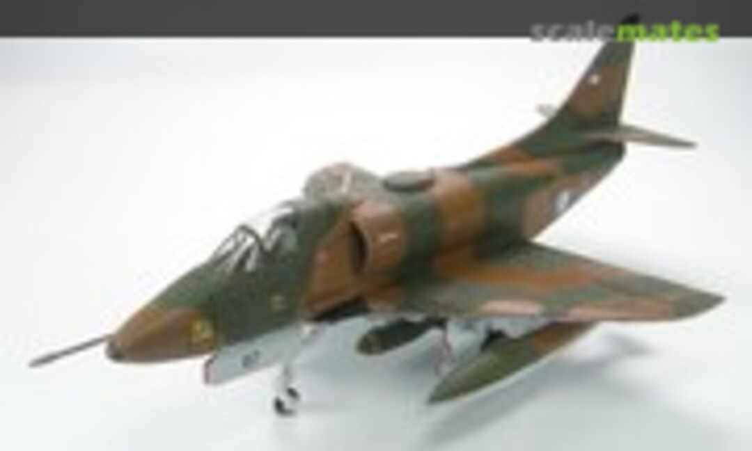 Douglas A-4B Skyhawk (Hobby Master HA1404)