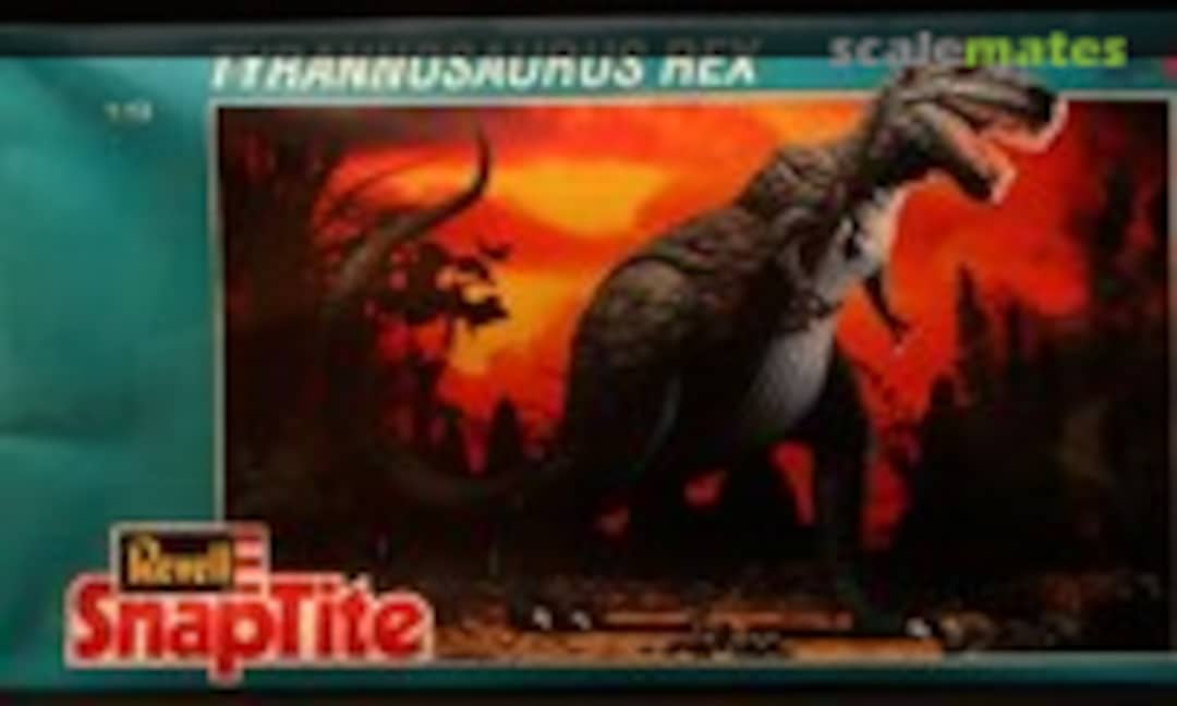 1:13 Tyrannosaurus Rex (Revell 6339) 6339