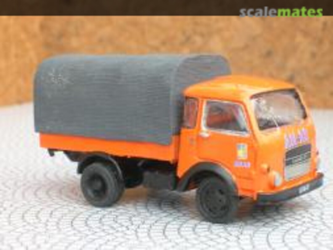 Boxart OM LEONCINO-LUPETTO I.V. 87/55 IV Model Factory Boxart OM LEONCINO-LUPETTO I.V. 87/55 IV Model Factory