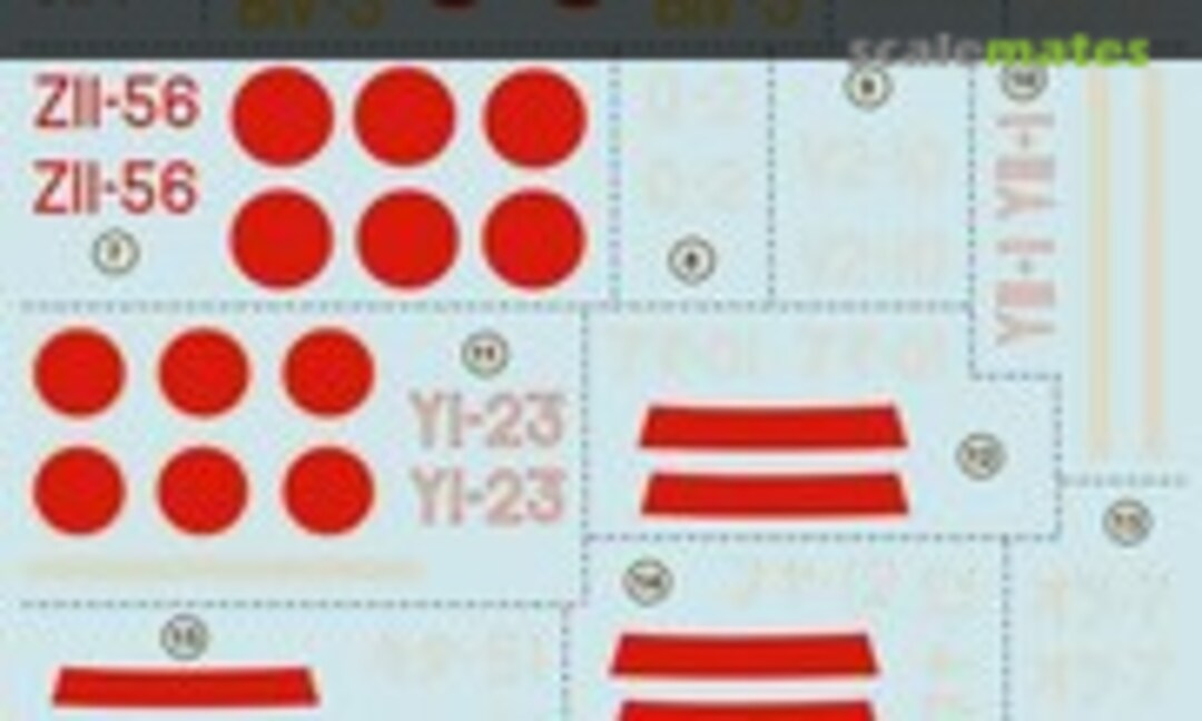 1:72 Mitsubishi F1M Pete (Print Scale 72-217) 72-217