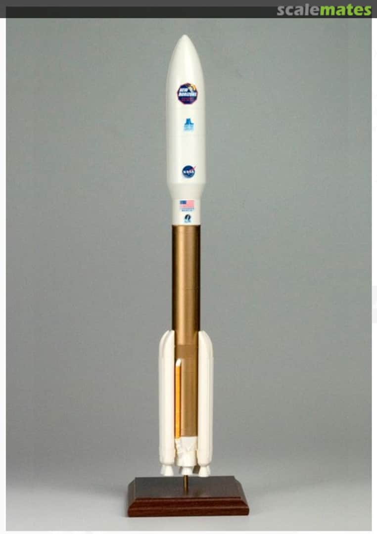 Boxart Atlas V - 500  RealSpace Models