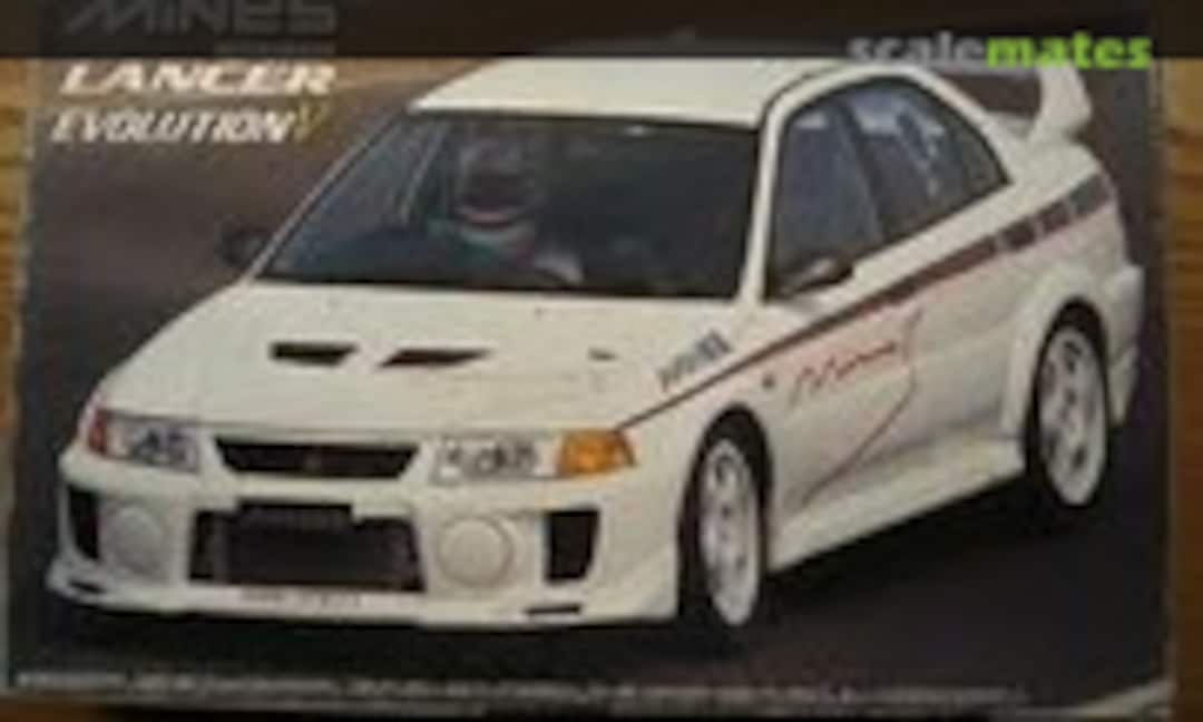 1:24 Mine's Lancer Evolution V (Fujimi 18626) 18626