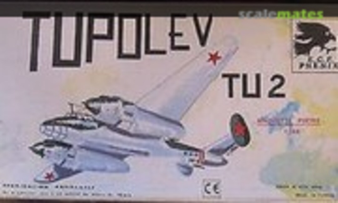Tupolev TU 2 (E.C.P Phenix )