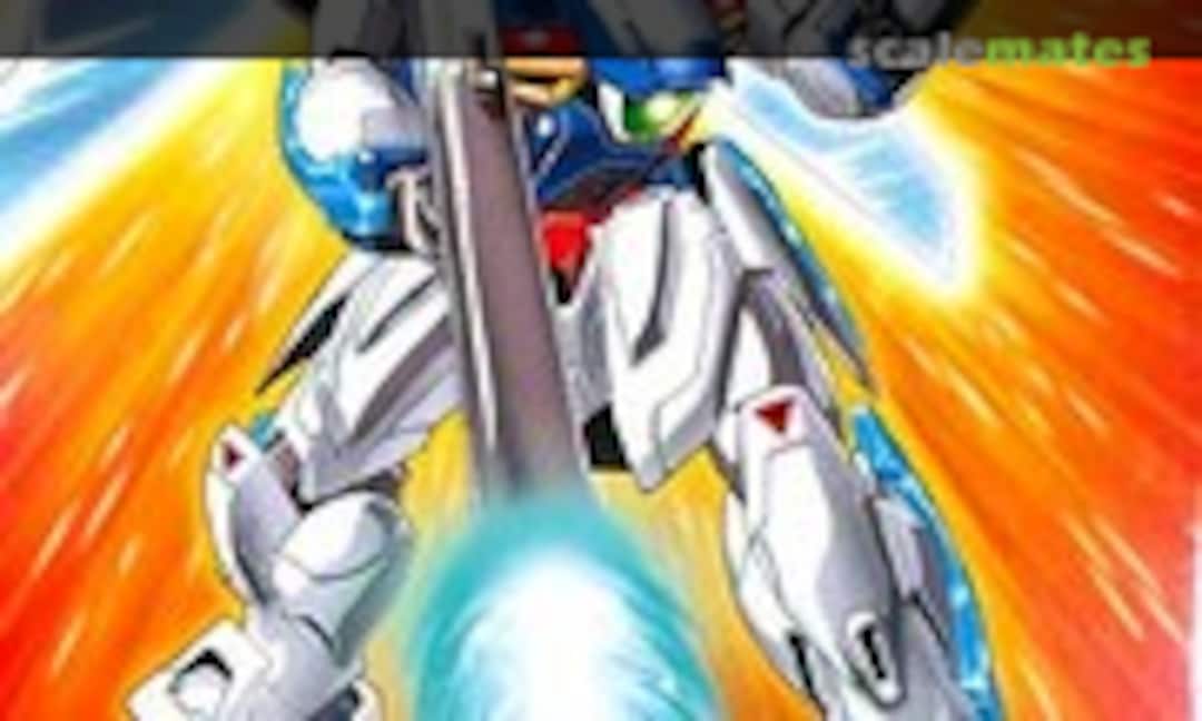 1:144 GX-9900 Gundam X (Bandai 0052669) 0052669