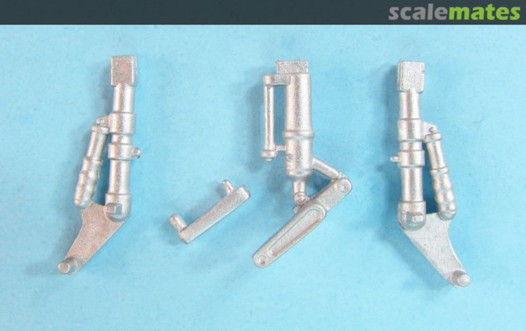 Boxart Mikoyan MiG-15bis/MiG-15UTI Landing Gear 48352 Scale Aircraft Conversions Boxart Mikoyan MiG-15bis/MiG-15UTI Landing Gear 48352 Scale Aircraft Conversions