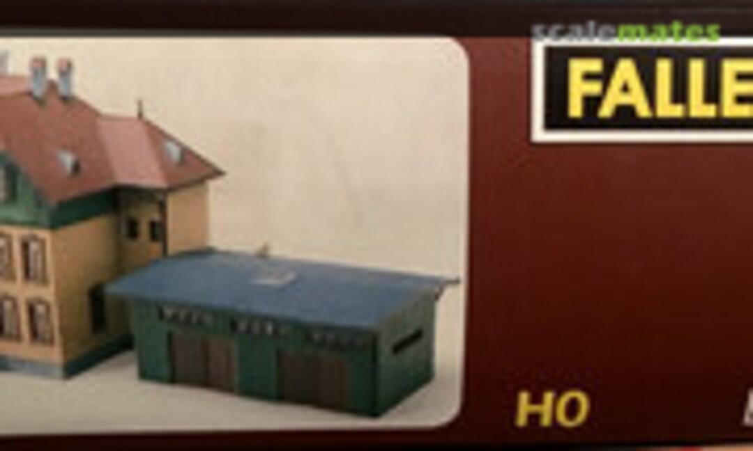 1:87 Office Building (Faller B-904) B-904