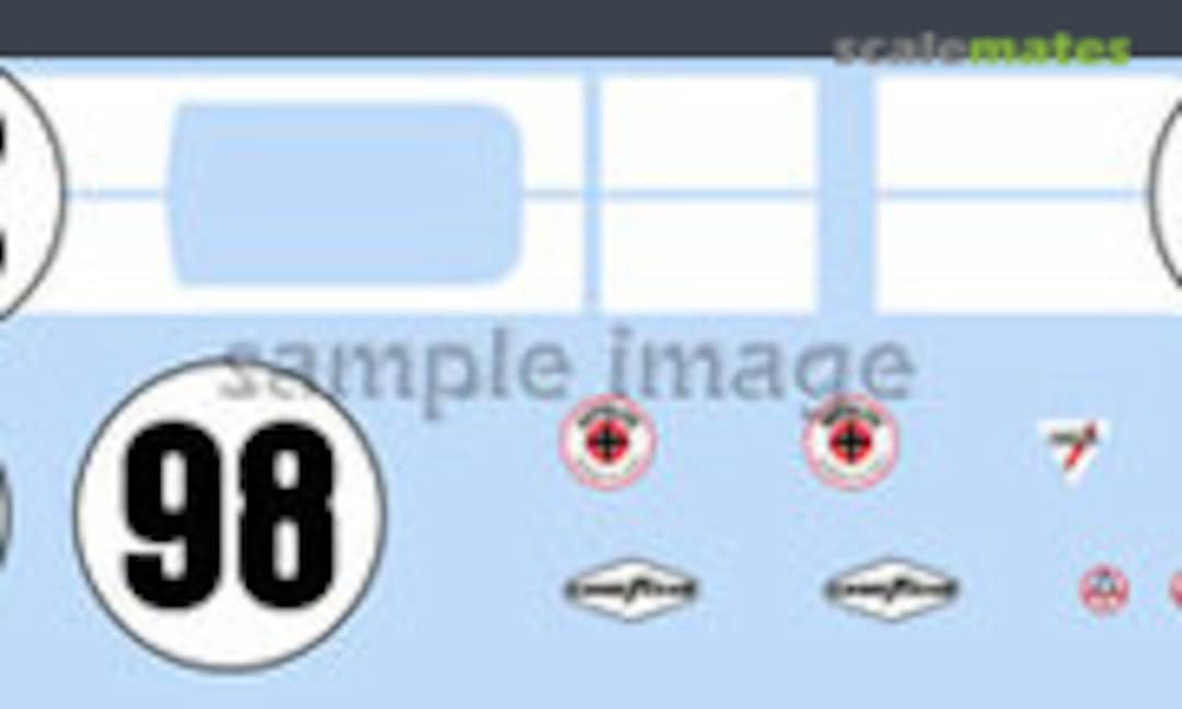 1:24 AC Cobra (Indycals )