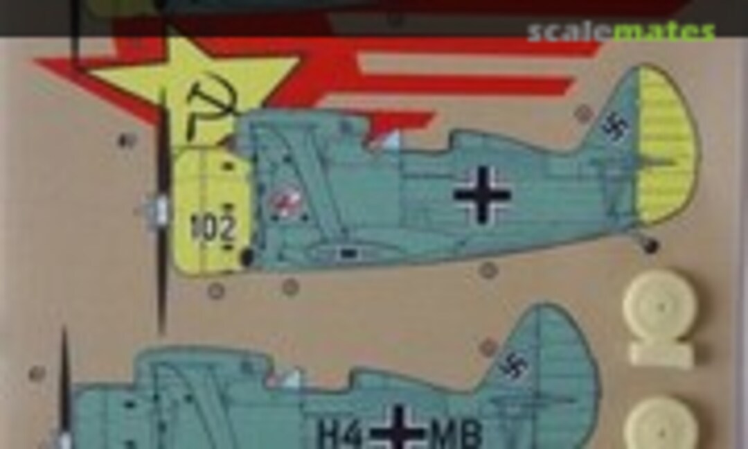 1:72 Polikarpov I-153 (Kora Models DEC72242) DEC72242