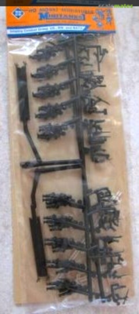 Boxart Infantry Combat Group US, BW and NATO Z-272 Roco Minitanks Boxart Infantry Combat Group US, BW and NATO Z-272 Roco Minitanks