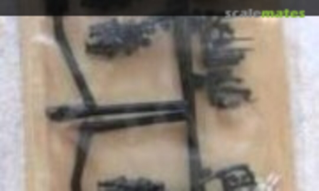 1:87 Infantry Combat Group US, BW and NATO (Roco Minitanks Z-272) Z-272