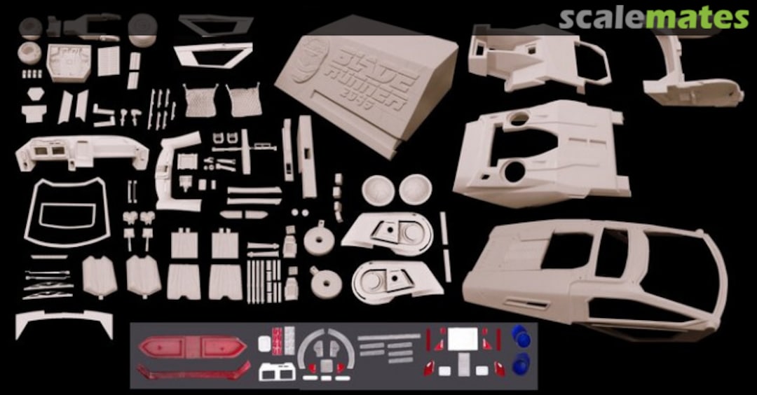 Boxart K-Spinner  Randy Cooper Models