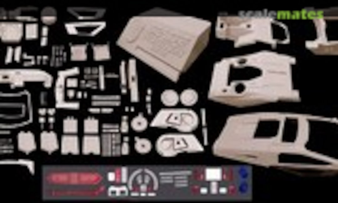 1:12 K-Spinner (Randy Cooper Models )