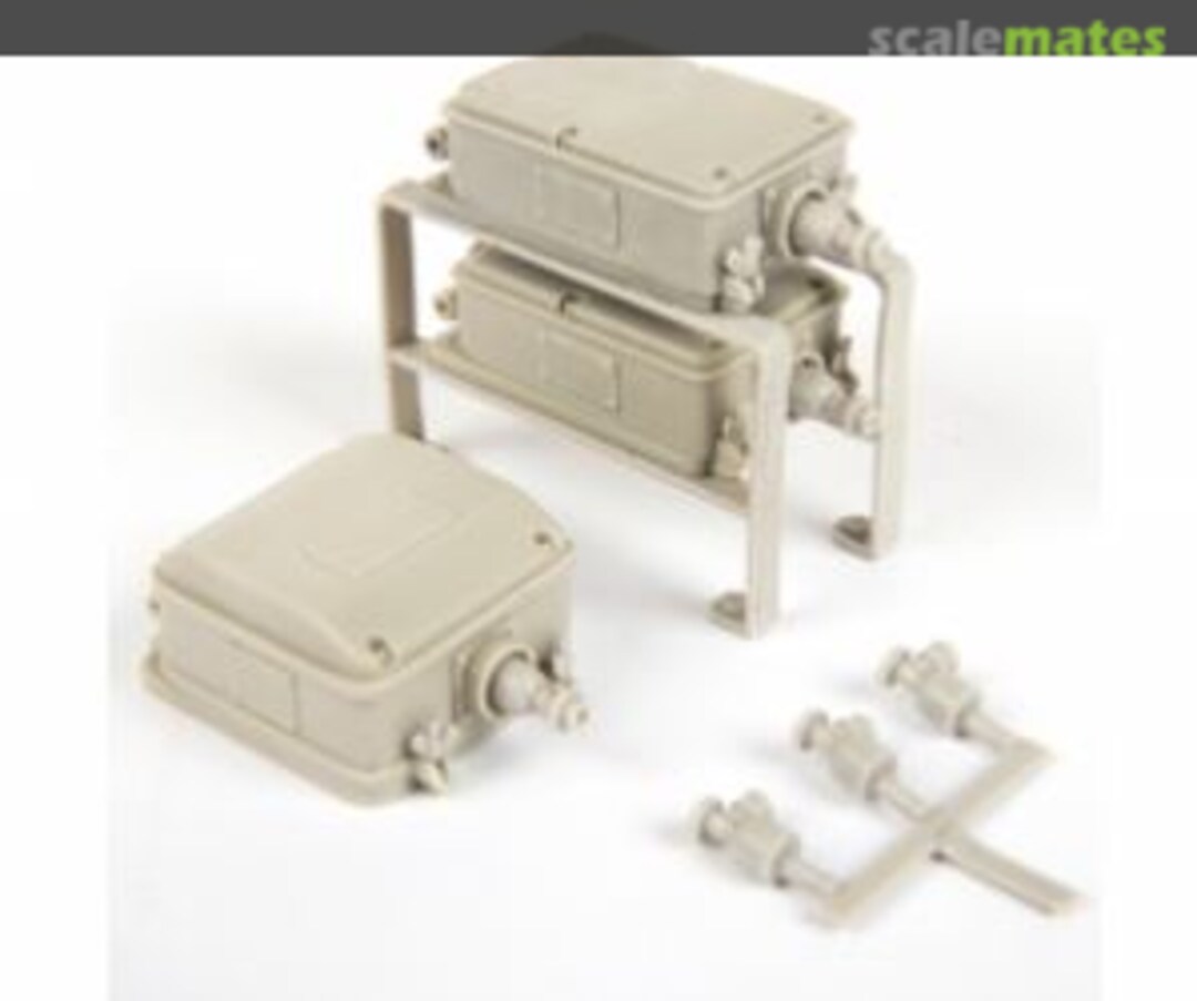 Boxart Power Transformer Set AFV Modeller Publications Boxart Power Transformer Set AFV Modeller Publications