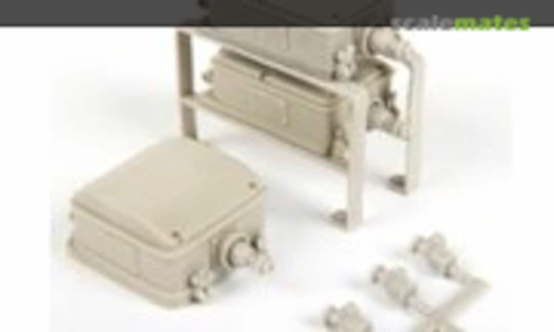 1:16 Power Transformer Set (AFV Modeller Publications )