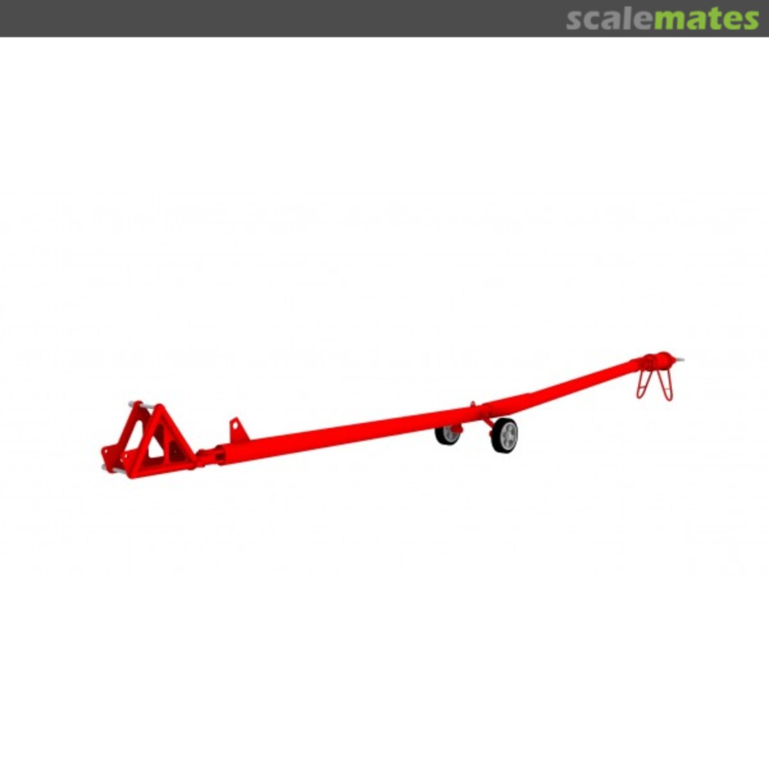 Boxart Mi-24 TOW BAR C-625 Ciro Models Boxart Mi-24 TOW BAR C-625 Ciro Models