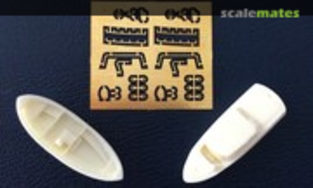 1:350 US Navy 1960-1980 boats (L'Arsenal AC350206) AC350206