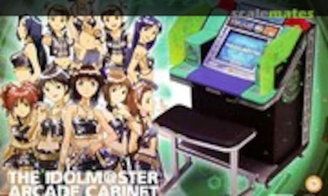 1:12 THE IDOLM@STER Arcade Cabinet (Wave Corporation GM-11)