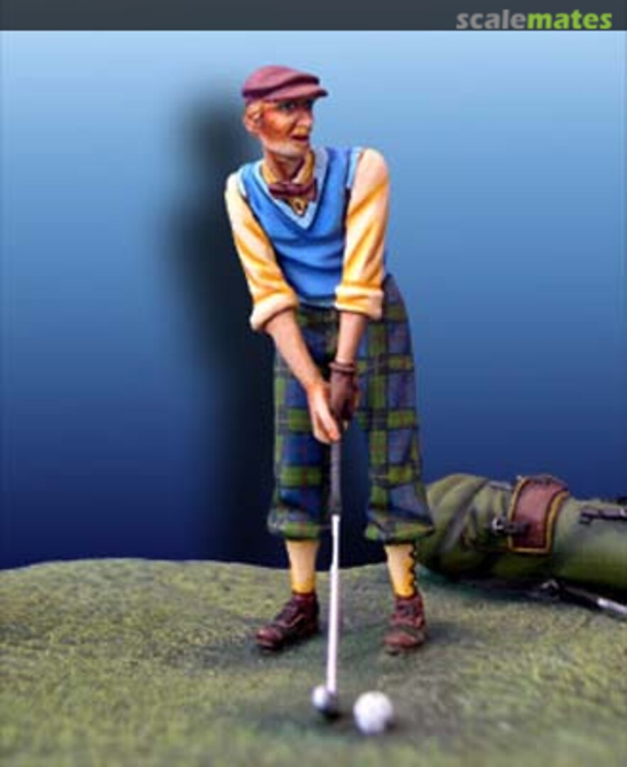 Boxart Golf player Nr2 N59 Nimix Boxart Golf player Nr2 N59 Nimix