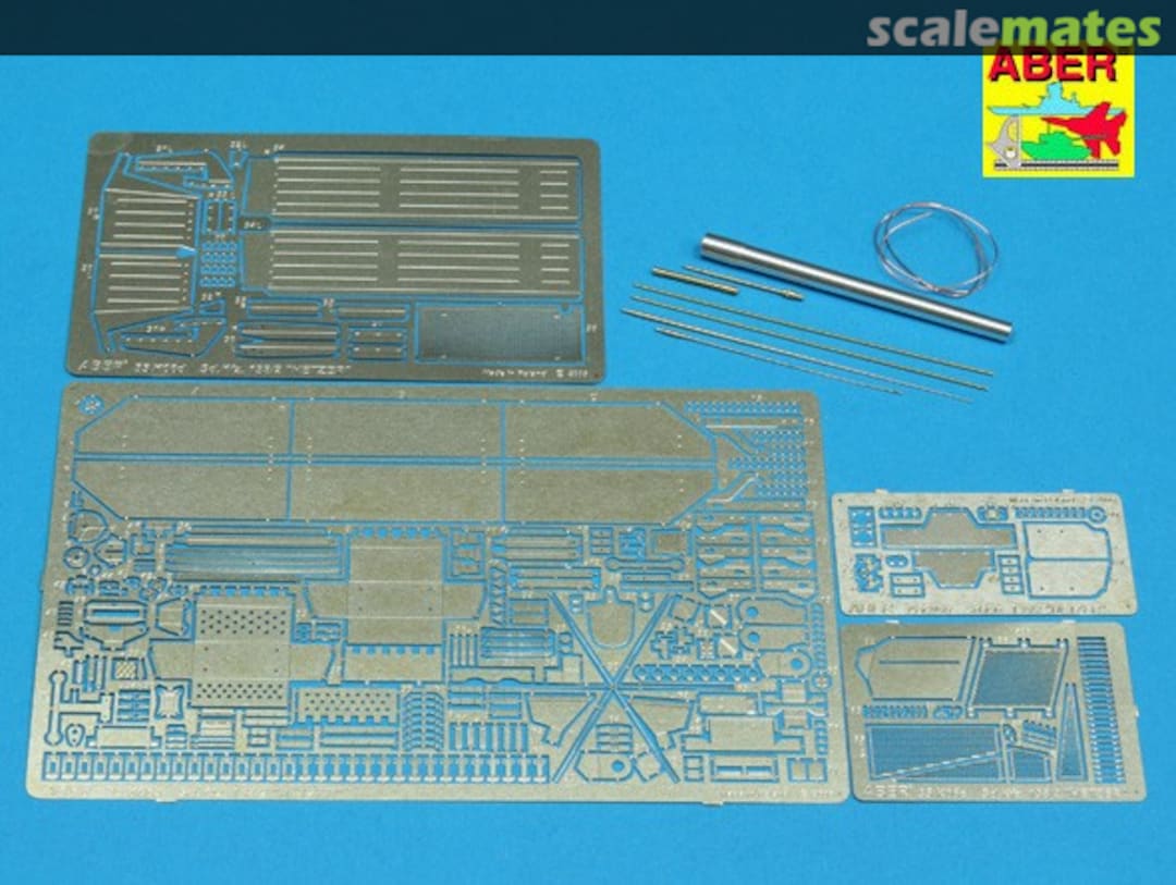 Contents Jagdpanzer Hetzer Sd.Kfz.138/2 35K06 Aber Contents Jagdpanzer Hetzer Sd.Kfz.138/2 35K06 Aber