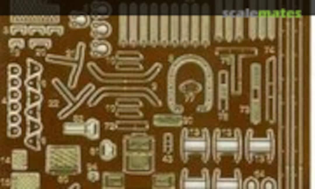 1:48 M4 Sherman early (Part P48-001) P48-001