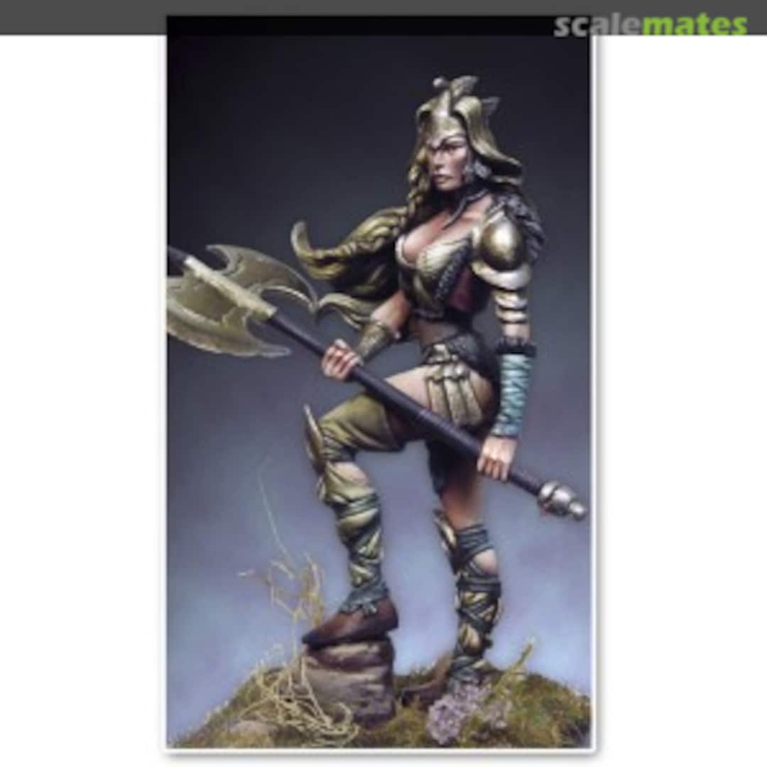 Boxart Shazirah FAN14 Ares Mythologic Boxart Shazirah FAN14 Ares Mythologic