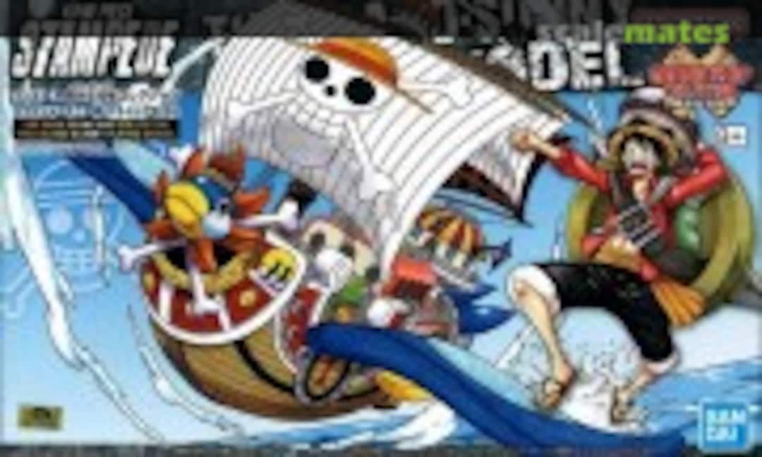 No Thousand Sunny Flying Model (Bandai Spirits 5057794)