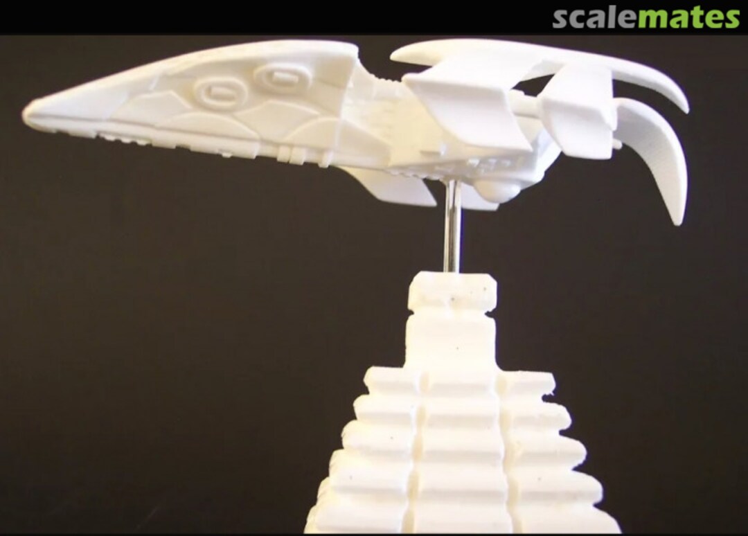 Boxart AVP Predator Ship Larson Designs Boxart AVP Predator Ship Larson Designs