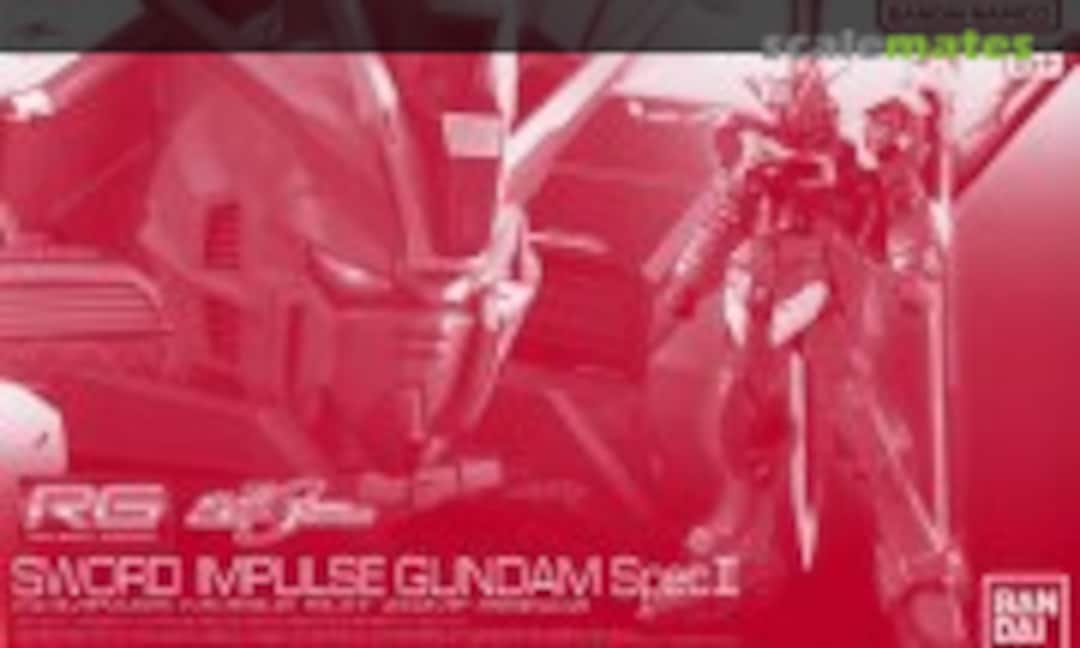 1:144 ZGMF-56E2/β Sword Impulse Gundam Spec II (Bandai Spirits 5067291) 5067291