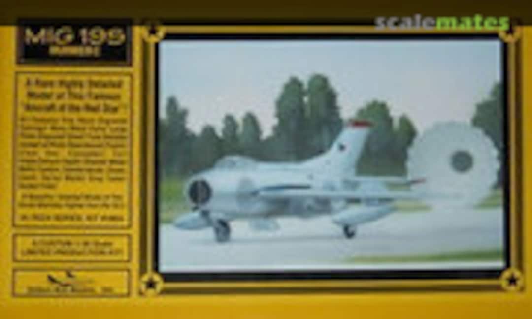 1:48 Mig 19S Farmer C (Collect-Aire Models 4854) 4854