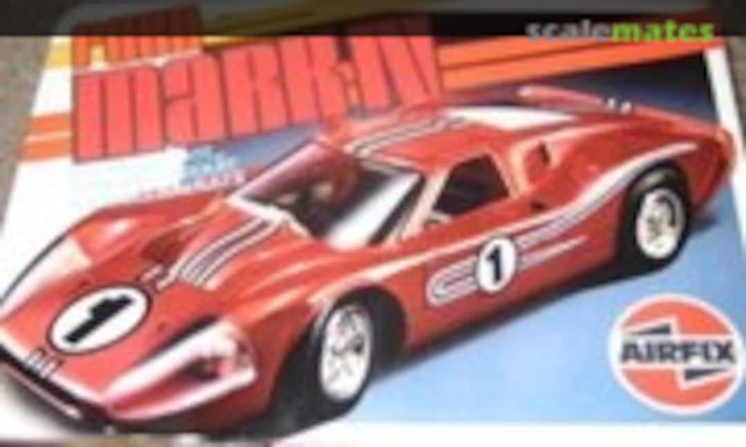 1:25 Ford Mark IV (Airfix 06445)