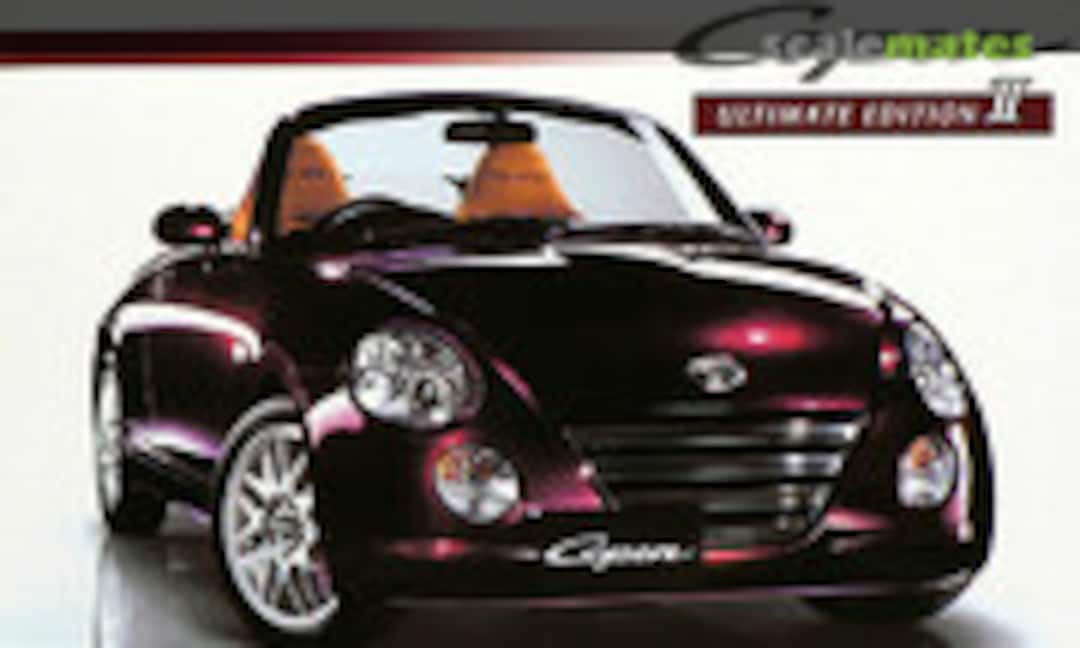 1:24 Copen Ultimate Edition II (Aoshima 047910)