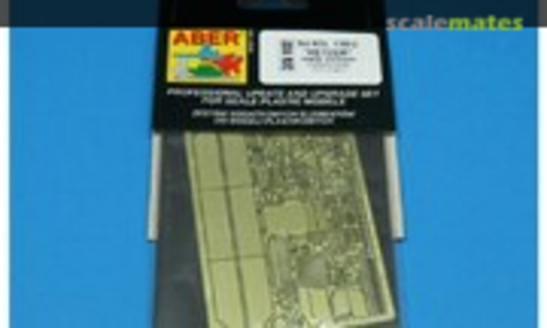 1:35 Sdkfz 138/2 "Hetzer" - early version (Aber 35112)