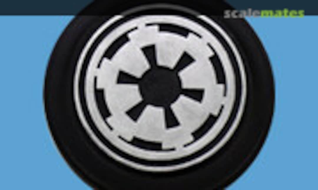 120mm Imperial base 12cm (The Model Base SW5-2) SW5-2