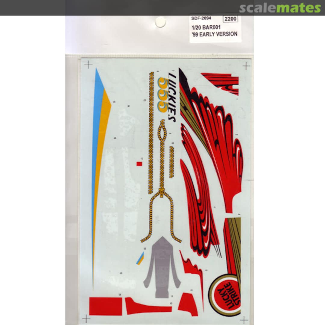 Boxart BAR 001 ST27-SDF2094 Studio27 Boxart BAR 001 ST27-SDF2094 Studio27