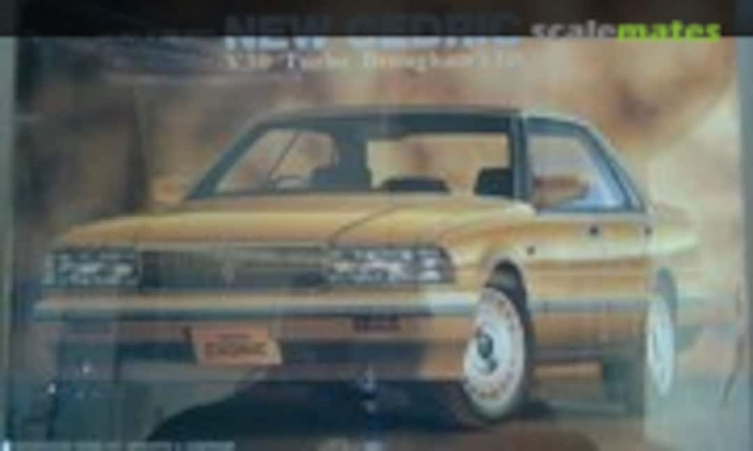 1:24 Y31 New Cedric 3.0 (Fujimi 03006)
