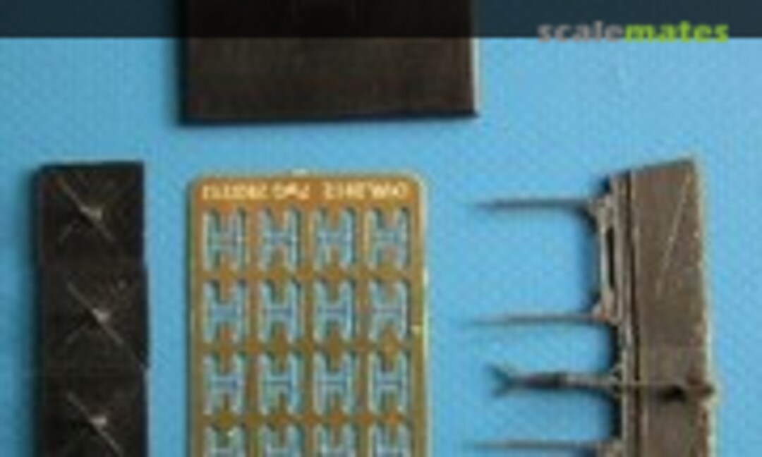 1:72 FuG 202 for Bf 110 D/E/F/G (OWL R72035) R72035