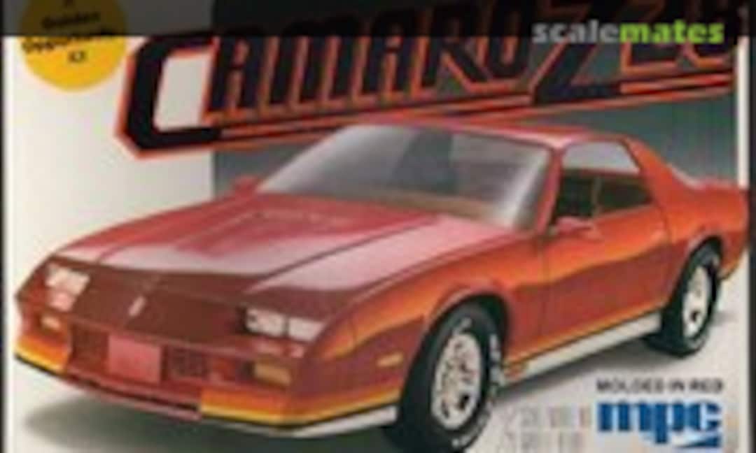 1:25 Camaro Z 28 (MPC 1-0814)