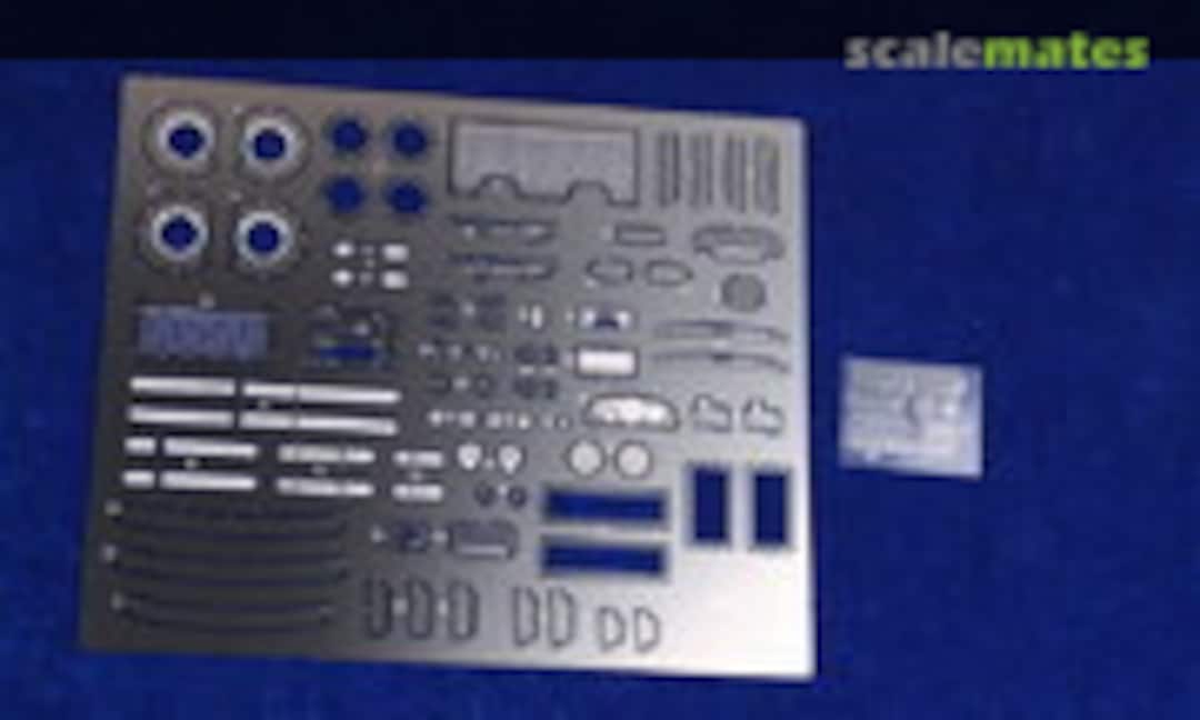 1:24 Ferrari 575M Maranello Super America PE parts (KA Models KE-24043) KE-24043