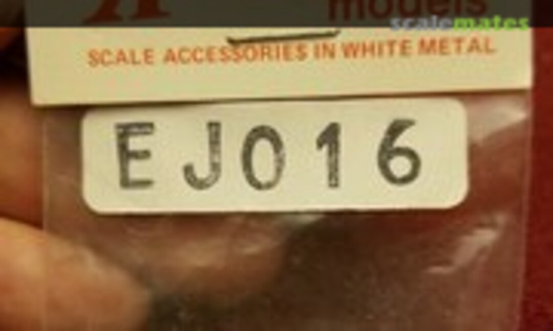 1:72 Martin-Baker Mk.1 (Aeroclub EJ016)