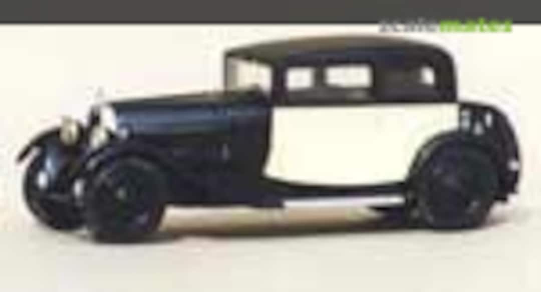 1:43 Bugatti Typ 44 Weymann (Vroom V64) V64