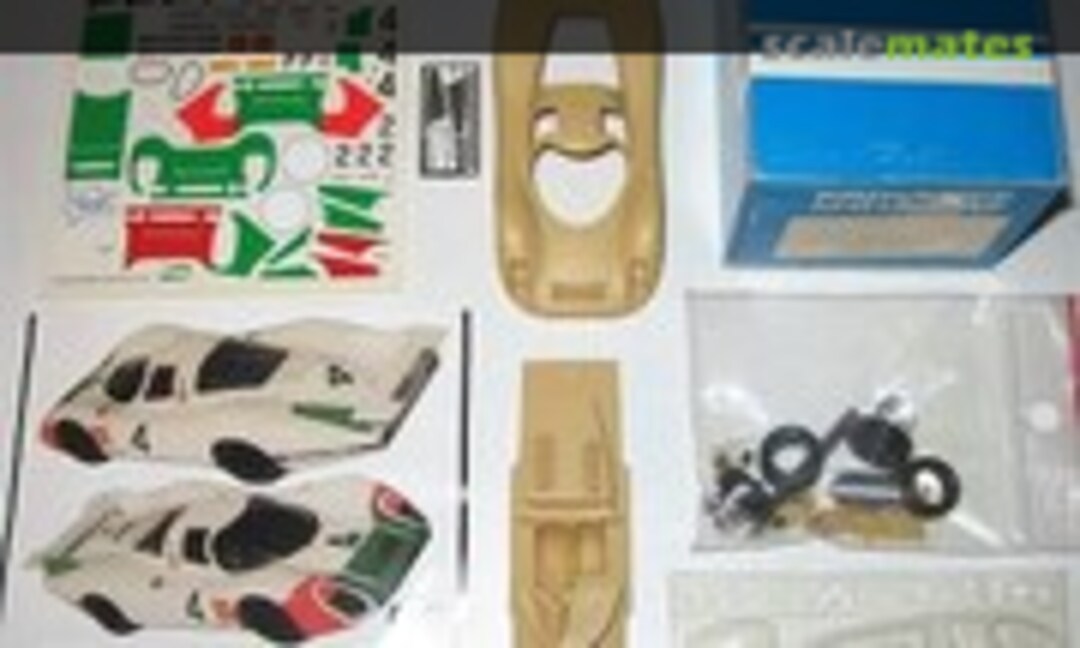 1:43 Porsche 908L (Provence Moulage K573)