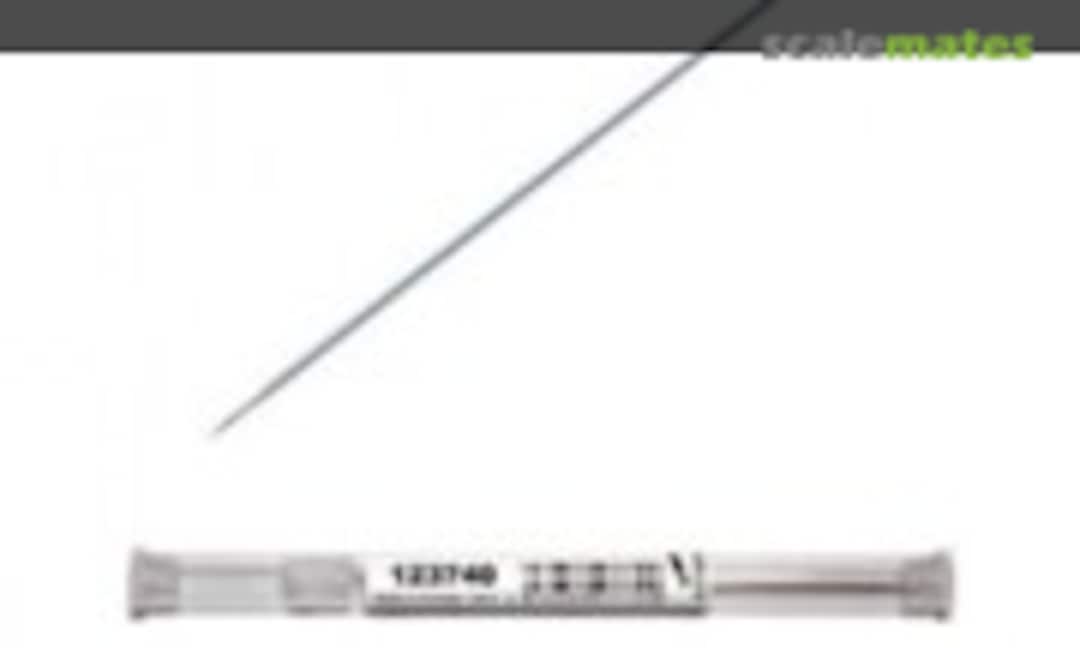 No Needle 0.4 mm (Harder & Steenbeck 123740) 123740