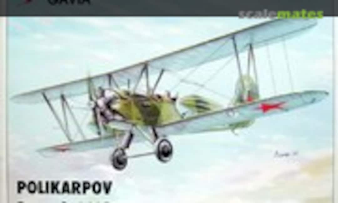 1:48 Polikarpov Po-2 LNB (Gavia 004/0600)