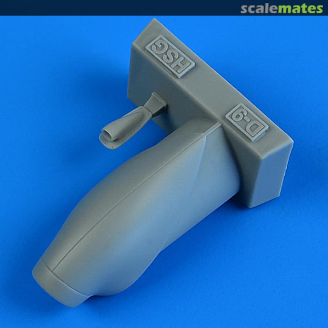 Boxart Fw 190D-9 air intake QB 32319 Quickboost Boxart Fw 190D-9 air intake QB 32319 Quickboost