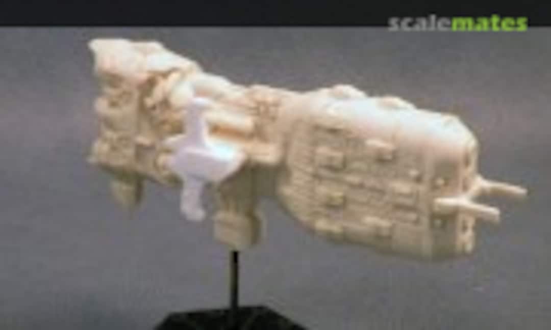 1:12000 Go’Jing’Tao Class Battleship (Ravenstar Studios )